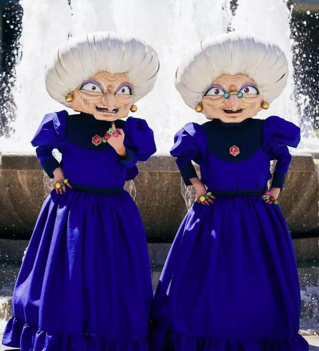 cos二分之派等于几,二分之派等于多少(双胞胎姐妹cosplay)