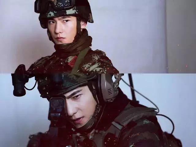 杨洋唯美好看帅气图片，杨洋帅气图片高清（杨洋真的只是换了个发型）