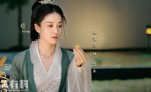 容乐公主和黎王是哪部电视剧，黎王殿下和容乐公主是什么电视剧（白发：皇上赏赐无忧掌管南境）