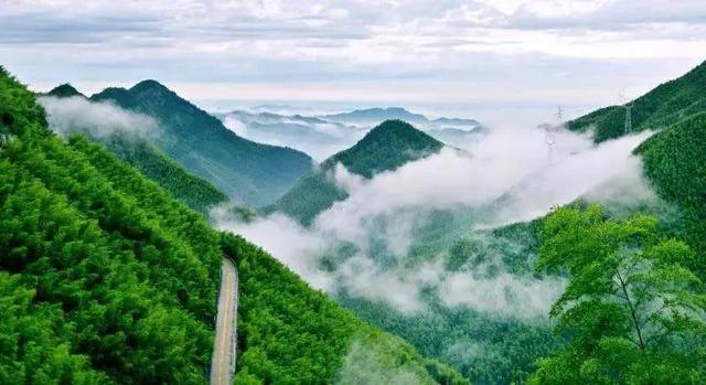 安吉在哪里啊，安吉是哪地方（不花一分钱玩转湖州安吉）