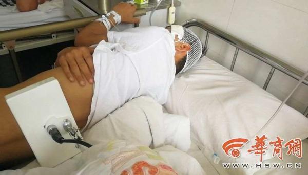 颞骨的读音是什么意思，颞骨怎么读（西安6名高中生被同学叫去拉架遭围殴）