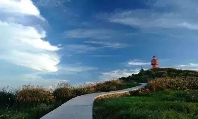 北麂列島著名景點,北麂島風景圖片(溫州這座低調許久的私藏絕美海島)