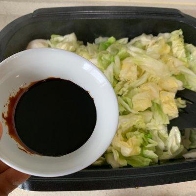 糖醋包菜怎么烧最好吃，炒糖醋包菜的家常做法（#520，美食撩动TA的心）