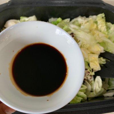 糖醋包菜怎么烧最好吃，炒糖醋包菜的家常做法（#520，美食撩动TA的心）