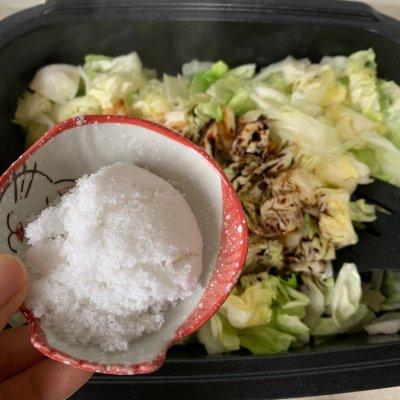 糖醋包菜怎么烧最好吃，炒糖醋包菜的家常做法（#520，美食撩动TA的心）