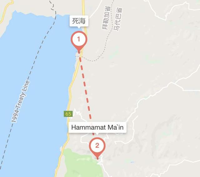 约旦的首都是哪个城市，约旦的首都是哪座城市（指南丨3天看遍沙漠和大海）