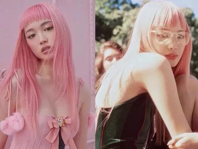 herbatint，herbatint染发剂怎么用（黄磊 13 岁女儿染发被骂）