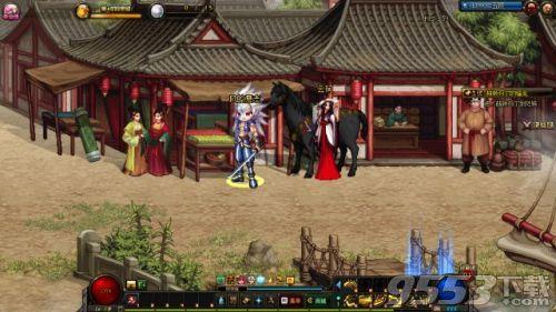 dnf五陵怎么进去，DNF五陵在哪（DNF五陵地图怎么进前置任务是什么）