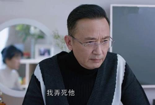 侯长荣年轻照片，扫黑风暴人物原型下场（凭《红楼梦》成名）