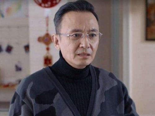 侯长荣年轻照片，扫黑风暴人物原型下场（凭《红楼梦》成名）