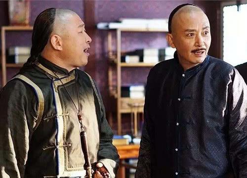 侯长荣年轻照片，扫黑风暴人物原型下场（凭《红楼梦》成名）