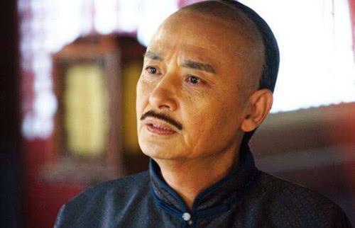 侯长荣年轻照片，扫黑风暴人物原型下场（凭《红楼梦》成名）