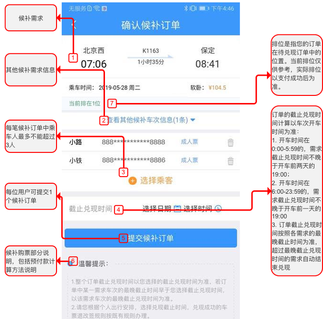 12306怎么买票，手机12306买票步骤（上12306就行）
