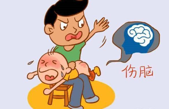 小朋友打屁股(光屁屁)