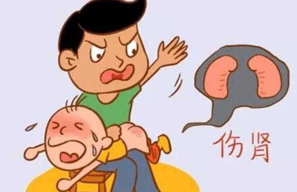 小朋友打屁股(光屁屁)