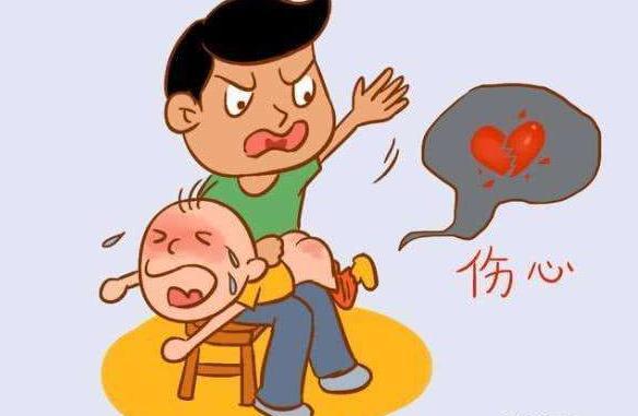 小朋友打屁股(光屁屁)