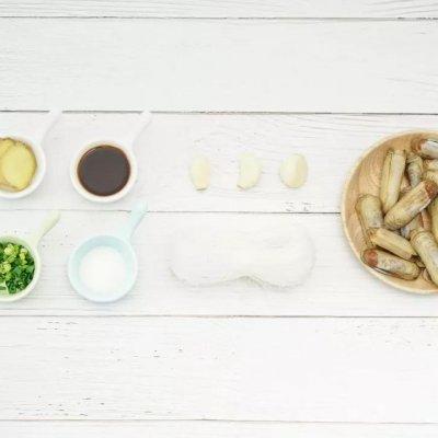 蒜蓉蒸蛏子，蒜蓉蛏子的做法大全（蒜蓉粉丝蒸蛏子）
