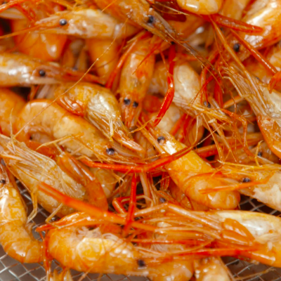 酱油虾怎么做好吃，却能让你把持不住