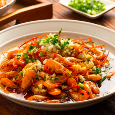 酱油虾怎么做好吃，却能让你把持不住