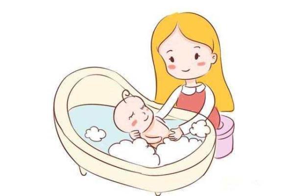 宝宝擦浴的正确方法，婴儿擦浴禁忌部位（给宝宝洗澡的正确方法、步骤）