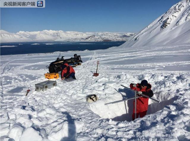 中国第一个北极考察站，中国在北极建立的第一个科考站是哪个站（中国首个北极科考站——黄河站开始今年考察任务）