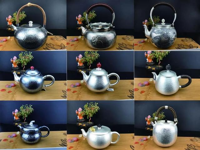 用银杯子喝水的好处与坏处，银杯子喝水的好处与坏处（用“银壶”喝水的人为什么长寿）