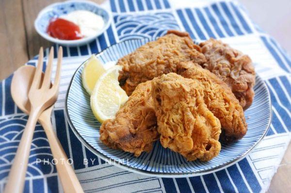 奥尔良炸鸡做法图解，怎样做奥尔良炸鸡（奥尔良炸鸡翅）