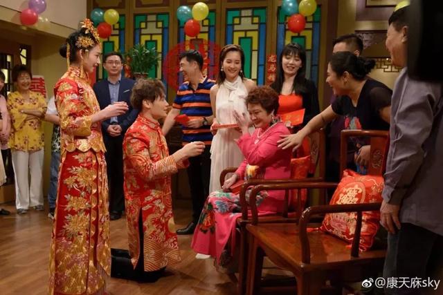 康祈宗去世了是哪一集，康祈宗死讯第几集（这集《外来媳妇本地郎》\