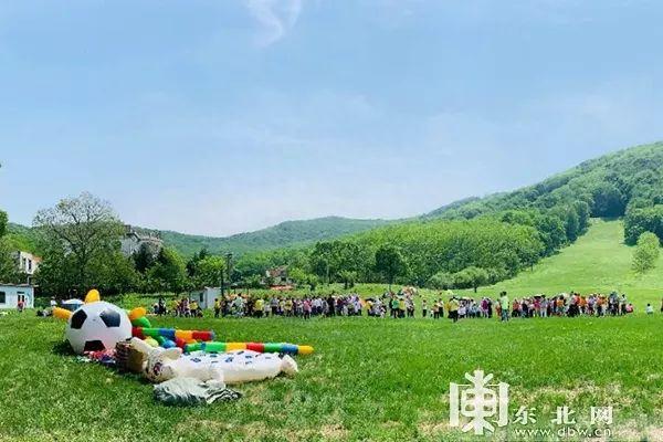 端午踏青露营｜哈尔滨玉泉邀你相约“星空之旅”