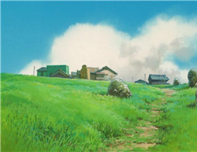 汤屋是什么，汤屋的主人是谁（《千与千寻》曝汤屋全景图）