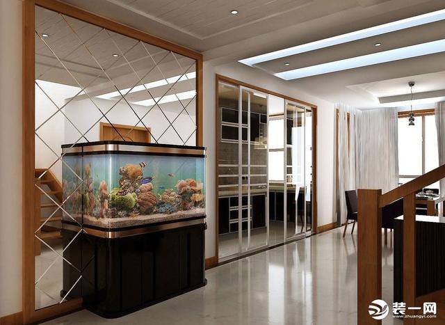 鱼缸放在家里客厅什么位置最好，鱼缸放在家里什么位置最好（客厅装饰品摆件风水及含义）