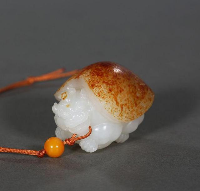 龙头龟身是什么吉祥物，龙头龟身是什么吉祥物图片（佩戴摆放需谨慎…）