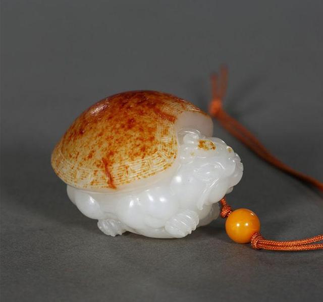 龙头龟身是什么吉祥物，龙头龟身是什么吉祥物图片（佩戴摆放需谨慎…）