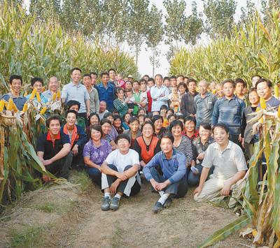 梦见抽水，梦见抽水泵抽水（人民日报记者曲周蹲点调研）