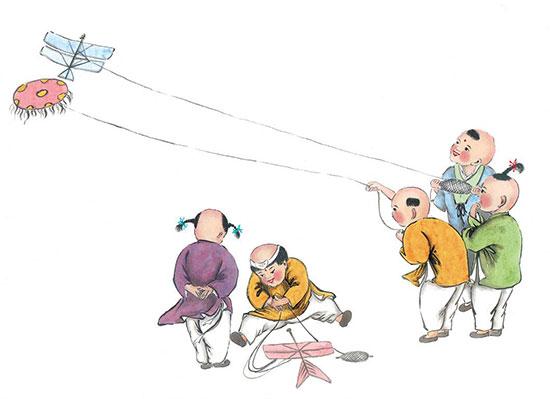 儿童散学归来早描写的是什么季节,儿童散学归来早描写的是初春还是