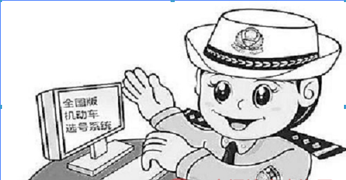 车牌号的组成结构，车牌号的组成结构图解（你的车牌都是怎么选择的呢）