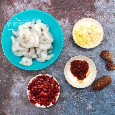 香辣虾仁的做法，香辣虾仁的做法视频（香辣虾仁）