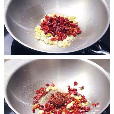 香辣虾仁的做法，香辣虾仁的做法视频（香辣虾仁）