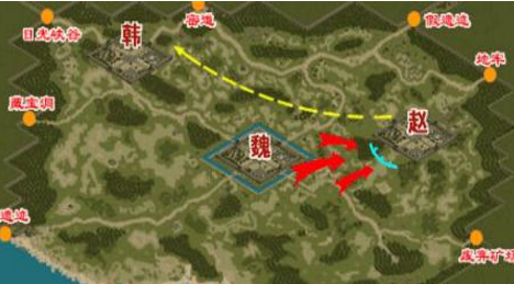 孙膑的历史故事，孙膑原来在历史上这么厉害（历史上孙膑做过的事情都有哪些）