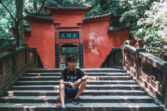 青城山旅游路线，青城山最详细攻略（如此详细的景点介绍你确定看过吗）