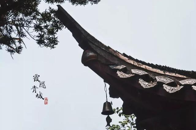 青城山旅游路线，青城山最详细攻略（如此详细的景点介绍你确定看过吗）