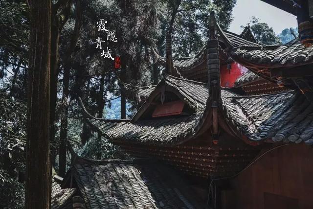 青城山旅游路线，青城山最详细攻略（如此详细的景点介绍你确定看过吗）