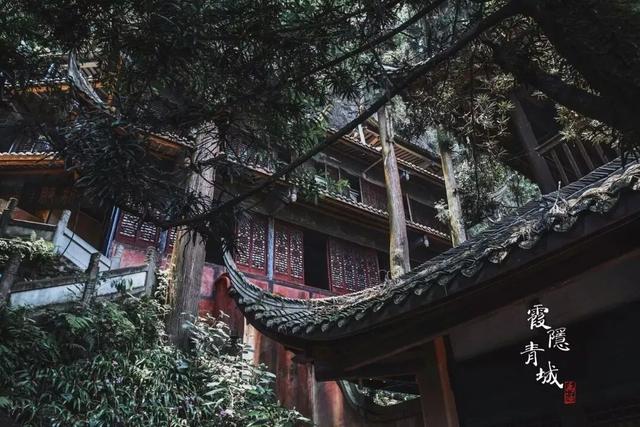 青城山旅游路线，青城山最详细攻略（如此详细的景点介绍你确定看过吗）