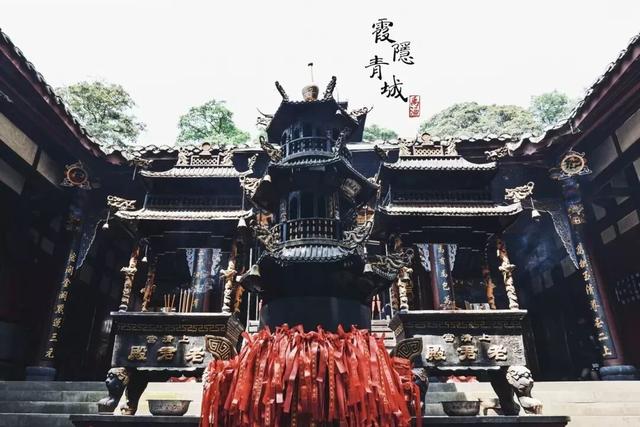 青城山旅游路线，青城山最详细攻略（如此详细的景点介绍你确定看过吗）