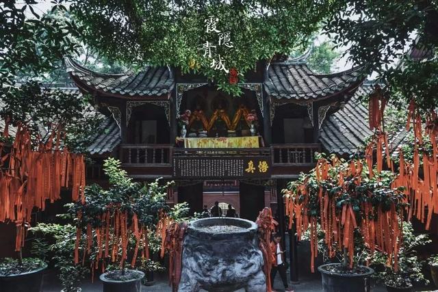 青城山旅游路线，青城山最详细攻略（如此详细的景点介绍你确定看过吗）