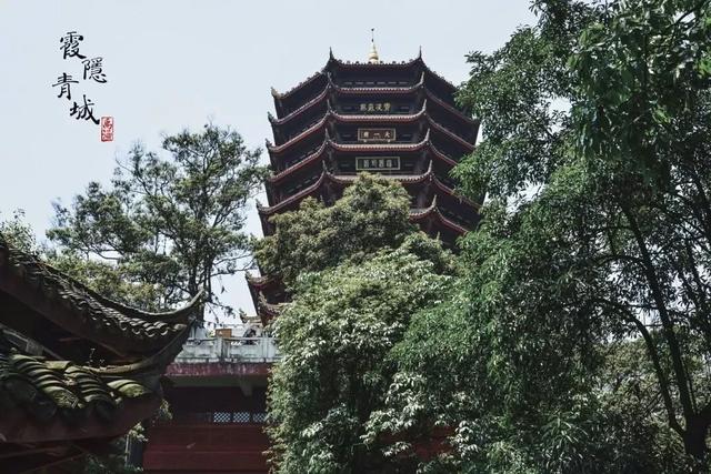 青城山旅游路线，青城山最详细攻略（如此详细的景点介绍你确定看过吗）