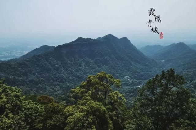 青城山旅游路线，青城山最详细攻略（如此详细的景点介绍你确定看过吗）