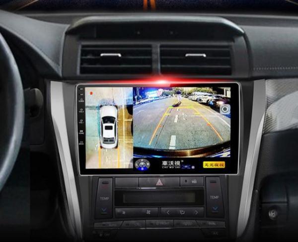 现实中倒车入库最简单又准的方法，科目二倒车入库一步一步图解（新手也能一次成功）