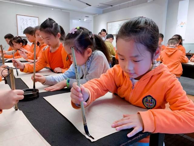 练字的重要性与意义，孩子学书法的好处绝不仅仅是练一手好字