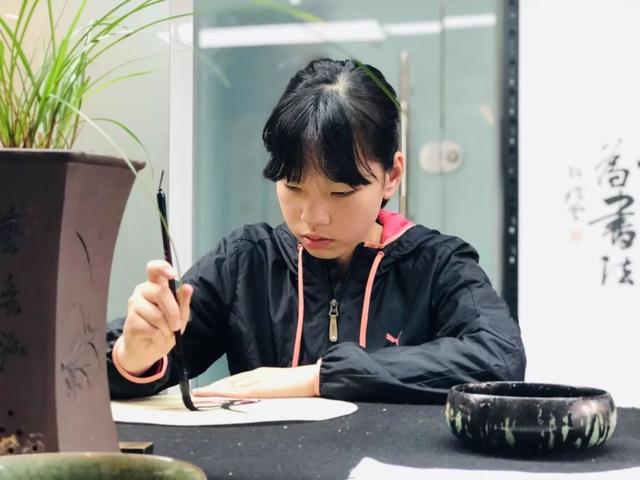 练字的重要性与意义，孩子学书法的好处绝不仅仅是练一手好字